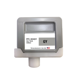 U.S. Remanufactured for Canon PFI-304GY 330ml Gray Ink Cartridge