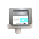 U.S. Remanufactured for Canon PFI-304PC 330ml Photo Cyan Ink Cartridge