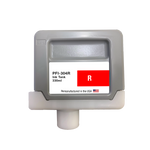 U.S. Remanufactured for Canon PFI-304R 330ml Red Ink Cartridge