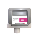U.S. Remanufactured for Canon PFI-306PM 330ml Photo Magenta Ink Cartridge