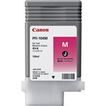 New, Pre-Owned - Canon PFI-104 Magenta Ink Cartridge