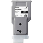 New, Pre-Owned - Canon PFI-206 300mL Matte Black Ink Cartridge