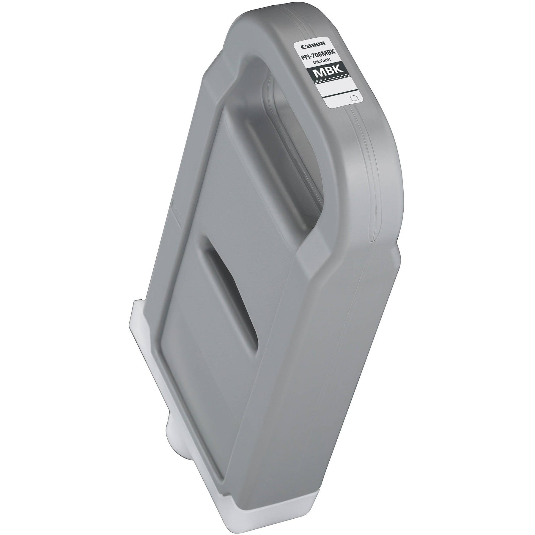 New, Pre-Owned - Canon PFI-706 Matte Black Ink Cartridge