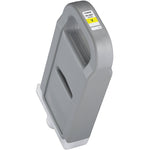 New, Pre-Owned - Canon PFI-706 Yellow Ink Cartridge