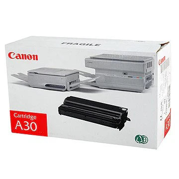 New, Pre-Owned - Canon A30 High Yield Black Toner Cartridge, 1474A002AA