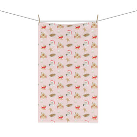 Holiday Tea Towels