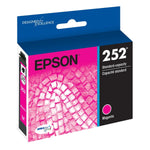 New, Pre-Owned - Epson 252 Magenta Ink Cartridge