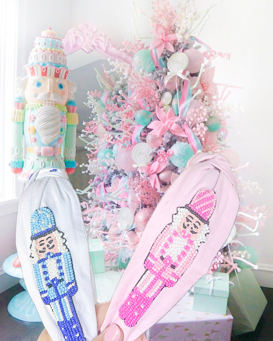 Nutcracker Headbands