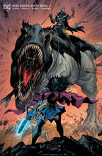 Dark Nights Death Metal #4 (Of 7) Unknown Comics Tyler Kirkham Exclusive Minimal Var (10/14/2020)