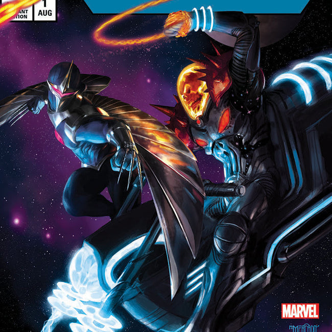Darkhawk #1 (Of 5) Unknown Comics Miguel Mercado Exclusive Var (08/25/2021)