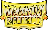 Dragon Shield Matte Sleeves - Clear (100-Pack)