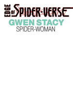 Edge Of Spider-Verse 2 Facsimile Unknown Comics Blank Exclusive Var (02/09/2022)