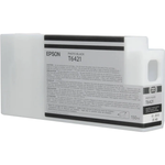 New, Pre-Owned - Epson T6421 Photo Black Ink Cartridge 150ml