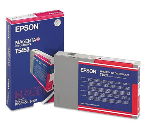 New, Pre-Owned - Epson T545300 Magenta Ink Cartridge