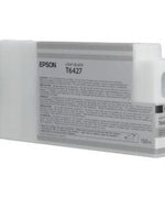 New, Pre-Owned - Epson T6427 Light Black 150ml Ink Cartridge