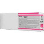 New, Pre-Owned - Epson T6363 Vivid Magenta Ink Cartridge, T636300
