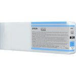 New, Pre-Owned - Epson T6365 Light Cyan Ink Cartridge, T636500