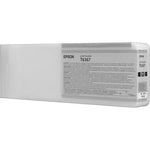 New, Pre-Owned - Epson T6367 Light Black Ink Cartridge, T636700