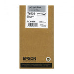 New, Pre-Owned - Epson T6539 Light Light Black Ink Cartridge, T653900
