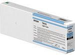 New, Pre-Owned - Epson (T8045) 700ml UltraChrome HD Light Cyan Ink Cartridge, T804500