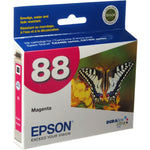 New, Pre-Owned - EPSON 88 (T0883) Magenta Ink Cartridge