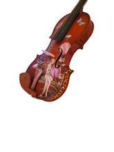 Fairy Violin II Outfit | Pastel Crystal Fine Tuners & Brazilwood Bow
