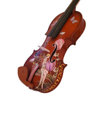 Fairy Violin II Outfit | Pastel Crystal Fine Tuners & Brazilwood Bow