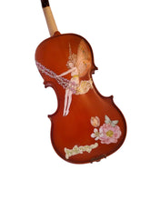 Fairy Violin II Outfit | Pastel Crystal Fine Tuners & Brazilwood Bow
