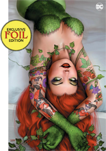[Signed by Nathan Szerdy] [FOIL] POISON IVY #17 NATHAN SZERDY (616) EXCLUSIVE FOIL VIRGIN VAR [IN STOCK]