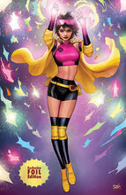 [Foil] Uncanny X-Men #244 Facsimile Unknown Comics Nathan Szerdy Exclusive Virgin Nycc 2024 Var (10/23/2024)