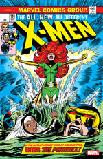 [Foil] X-Men #101 Facsimile Edition Unknown Comics Dave Cockrum Exclusive Var (09/27/2023)