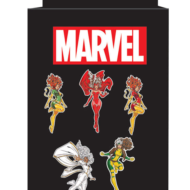 David Nakayama Marvel Blind Box Mystery Pin NYCC Exclusive (10/23/2024) (Wave One)