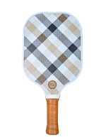 Plaid Luxe | 10MM | T300 Textured Carbon Fiber Surface