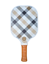 Plaid Luxe | 10MM | T300 Textured Carbon Fiber Surface