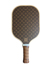 Brown Luxe | 10MM | T300 Textured Carbon Fiber Surface
