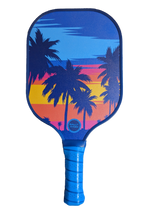 Palm Beach | 10MM | T300 Textured Carbon Fiber Surface