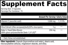 Tomorrow's Leaf® First Line Immune Defense