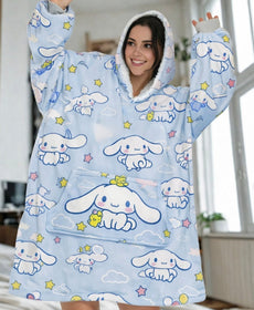 Cinnamoroll Blanket Hoodie