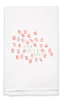 Mahjong Tea Towels