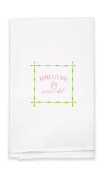Mahjong Tea Towels