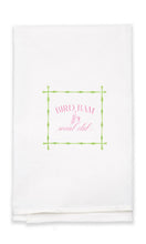 Mahjong Tea Towels