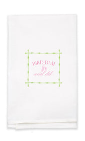 Mahjong Tea Towels