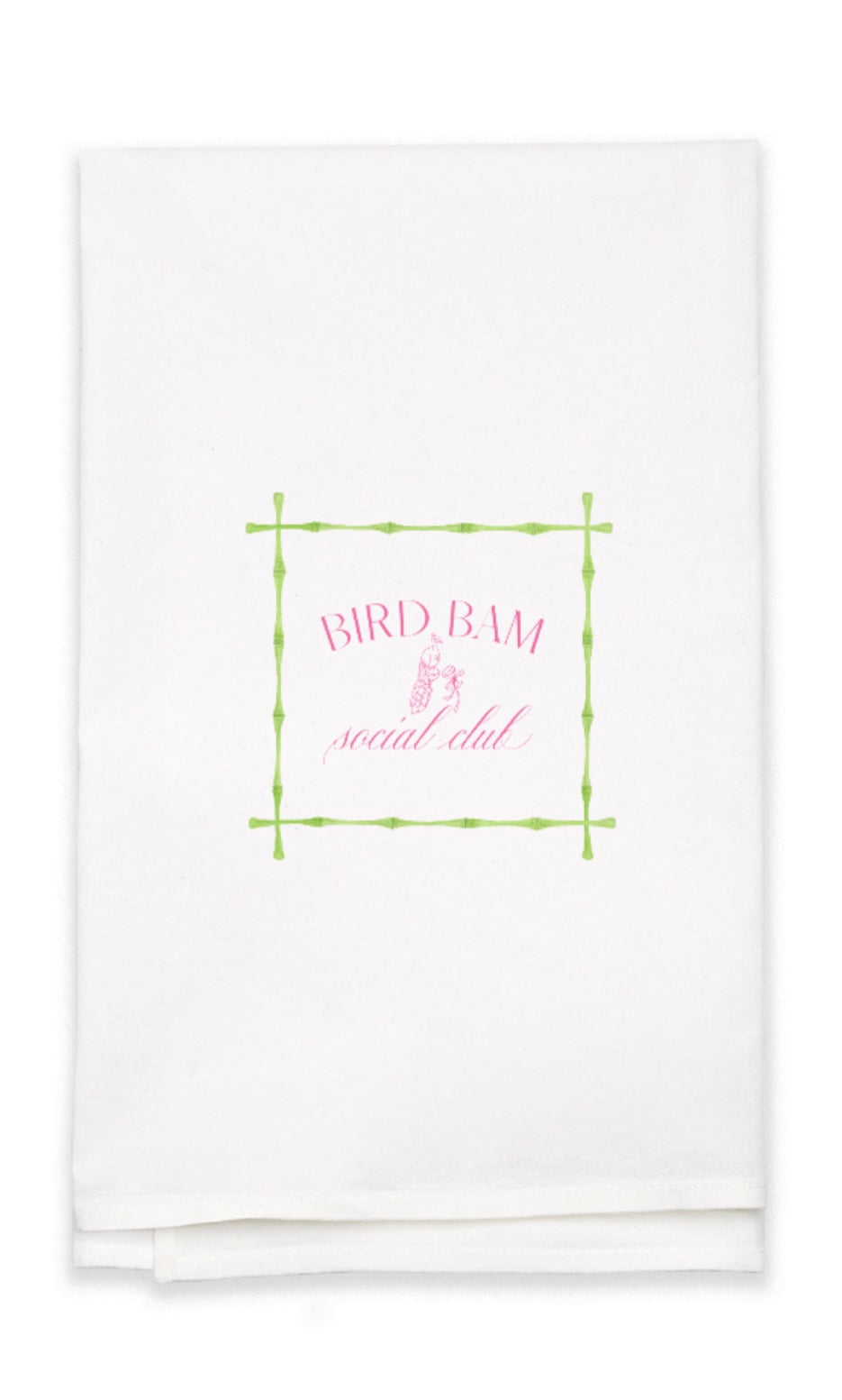 Mahjong Tea Towels