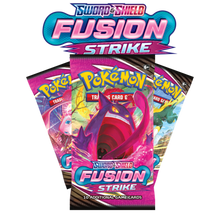 Pokemon Fusion Strike Booster Pack - SWSH08