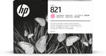 New, Pre-Owned - HP 821 400ml High-Yield Light Magenta Latex Ink Cartridge, G0Y91A