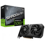RTX 5060 Ti 8G SHADOW 2X OC P