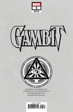 Gambit #5 Unknown Comics Ivan Tao Exclusive Virgin Var (11/16/2022)