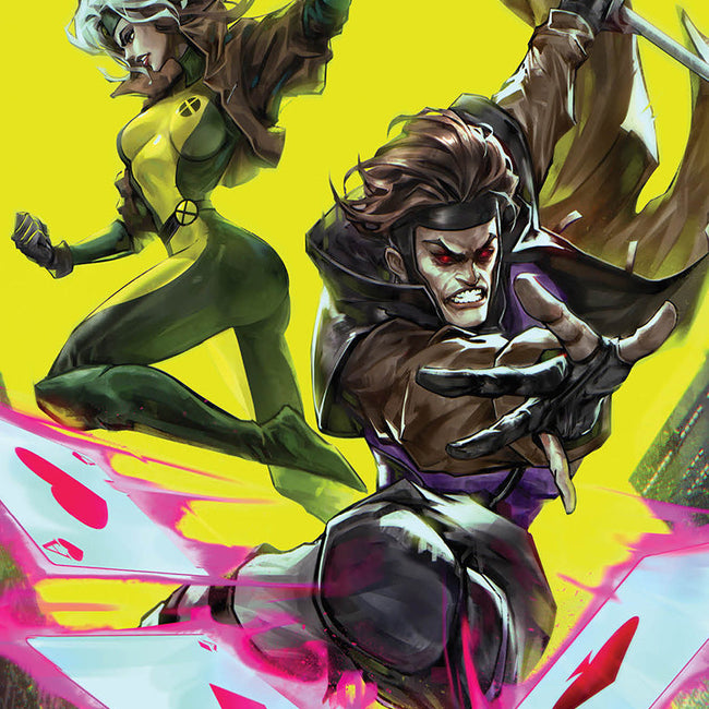 Gambit #5 Unknown Comics Ivan Tao Exclusive Virgin Var (11/16/2022)