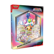 Prismatic Evolutions Binder Collection - SV: Prismatic Evolutions (PRE)