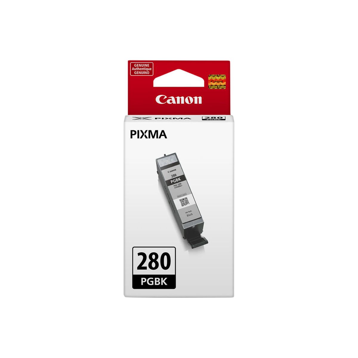 New, Pre-Owned - Canon PGI-280 Standard Yield Black Ink Cartridge